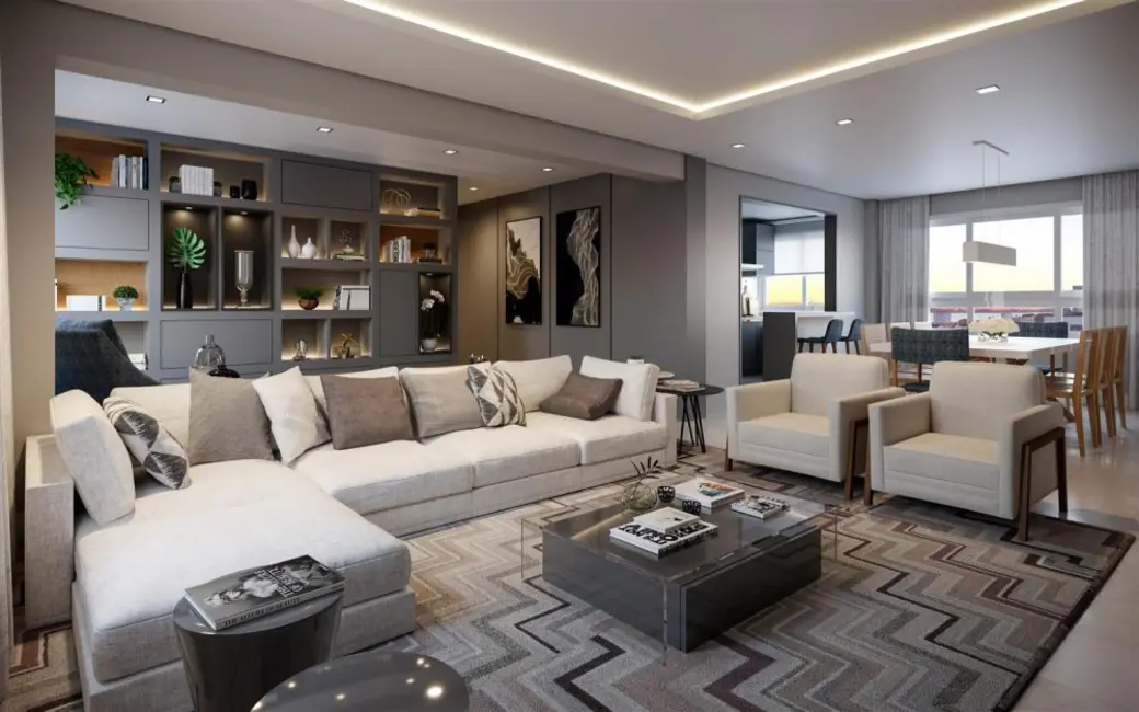 Foto 6 de Apartamento com 3 quartos à venda, 143m2 em Tristeza, Porto Alegre - RS