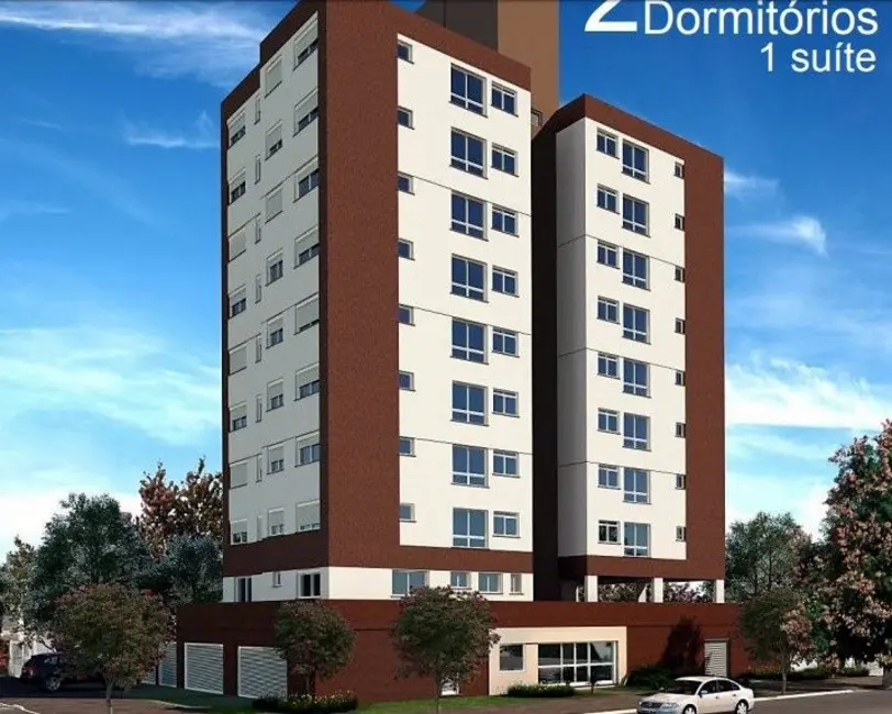 Foto 1 de Apartamento com 2 quartos à venda, 68m2 em Santana, Porto Alegre - RS
