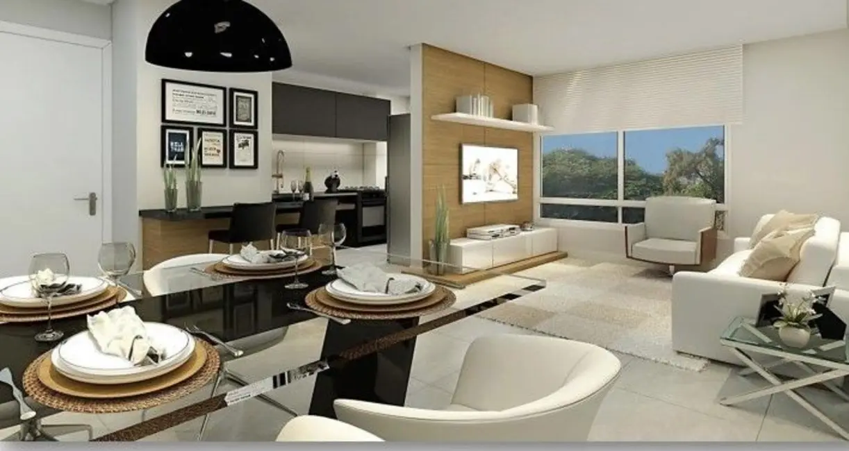 Foto 3 de Apartamento com 2 quartos à venda, 68m2 em Santana, Porto Alegre - RS