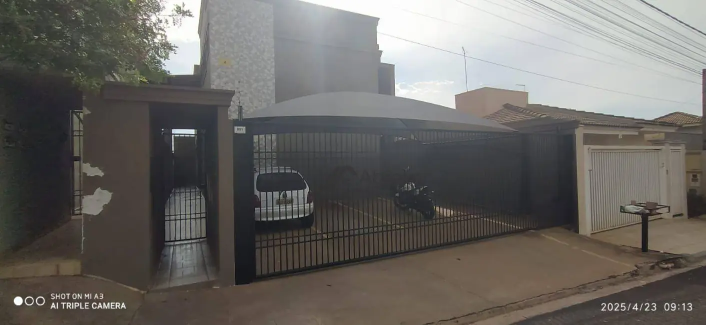 Foto 1 de Apartamento com 2 quartos para alugar em Jardim Universitário, Votuporanga - SP