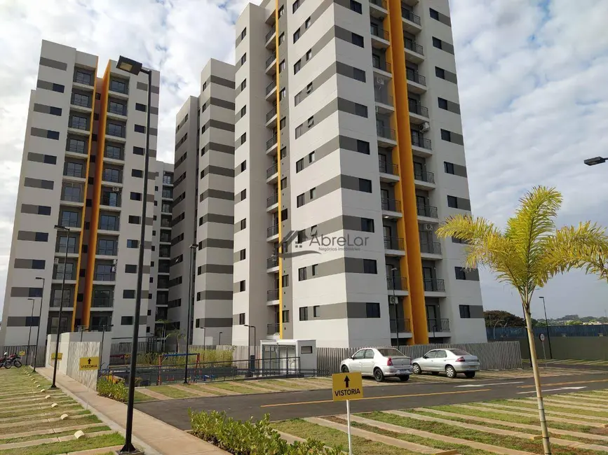 Foto 1 de Apartamento com 2 quartos para alugar, 50m2 em Parque Industrial I, Votuporanga - SP