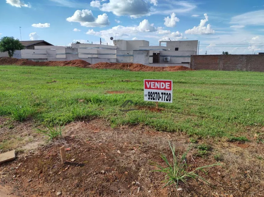 Foto 2 de Terreno / Lote à venda, 200m2 em Parque Residencial do Lago, Votuporanga - SP