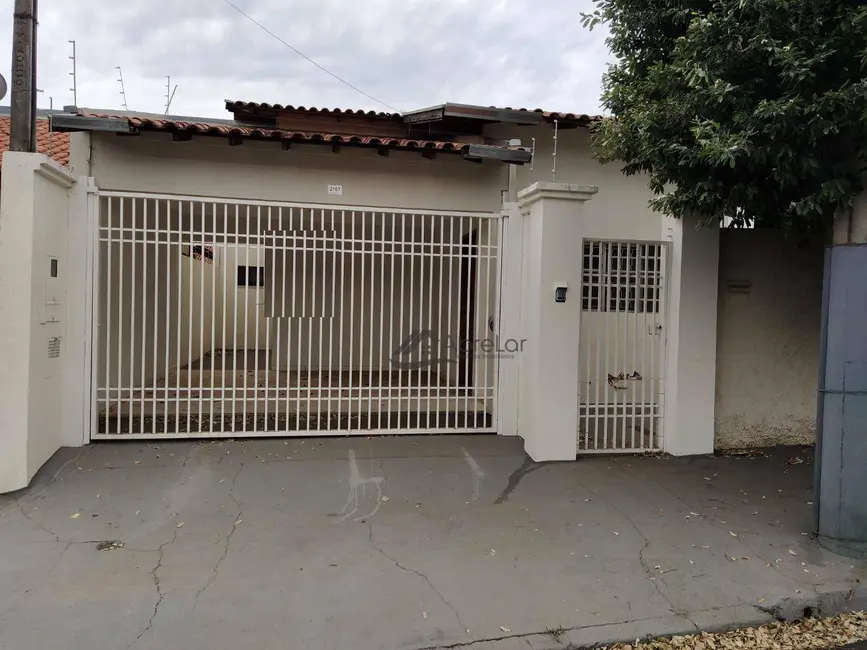 Foto 1 de Casa com 3 quartos à venda, 159m2 em San Remo, Votuporanga - SP