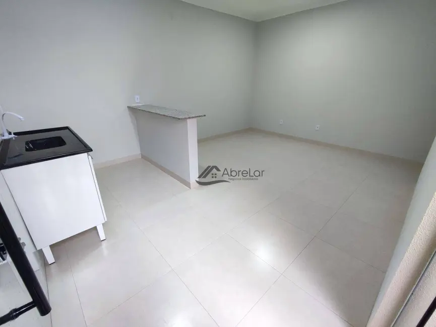 Foto 4 de Kitnet com 1 quarto para alugar, 40m2 em Jardim Residencial Eulália, Votuporanga - SP