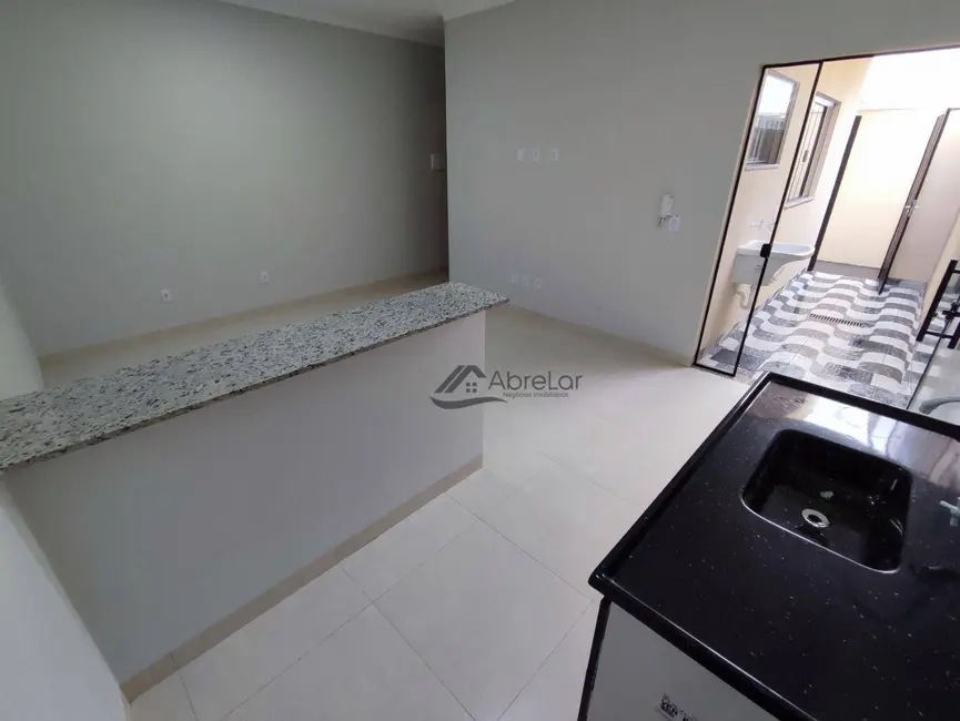 Foto 5 de Kitnet com 1 quarto para alugar, 40m2 em Jardim Residencial Eulália, Votuporanga - SP