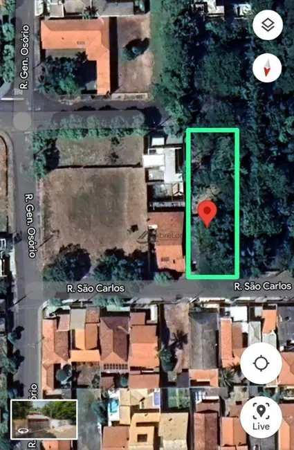 Foto 1 de Casa com 2 quartos à venda, 1296m2 em Jardim Eldorado, Votuporanga - SP