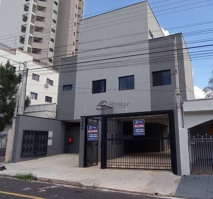 Foto 1 de Apartamento com 1 quarto para alugar em Patrimônio Velho, Votuporanga - SP