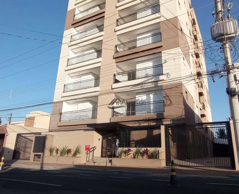 Foto 1 de Apartamento com 2 quartos para alugar em Votuporanga - SP