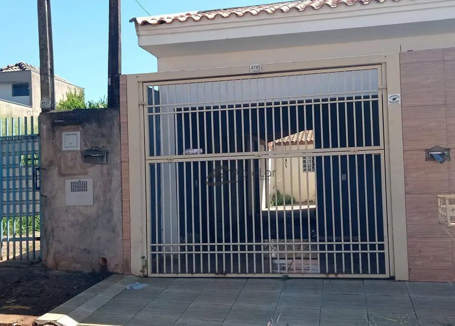 Foto 1 de Casa com 1 quarto para alugar em Votuporanga - SP