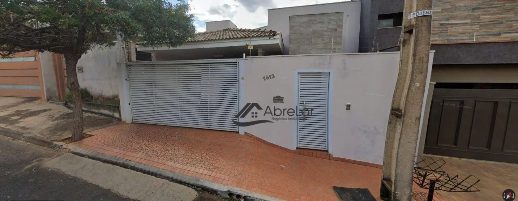 Foto 1 de Casa com 3 quartos para alugar em Vila Recanto das Águas, Votuporanga - SP