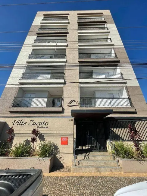 Foto 1 de Apartamento com 2 quartos para alugar, 60m2 em Votuporanga - SP