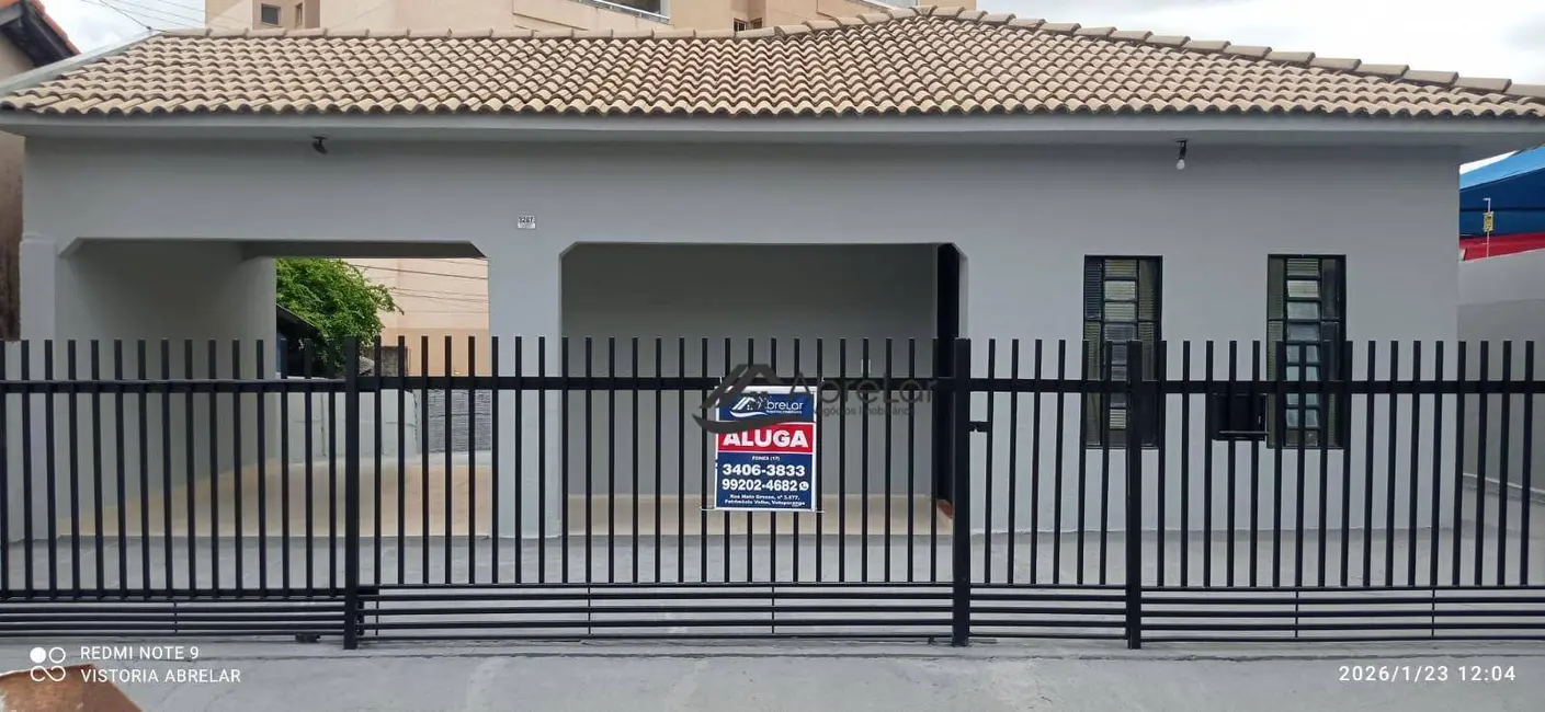 Foto 1 de Casa com 3 quartos para alugar, 322m2 em Chácara Aviação, Votuporanga - SP