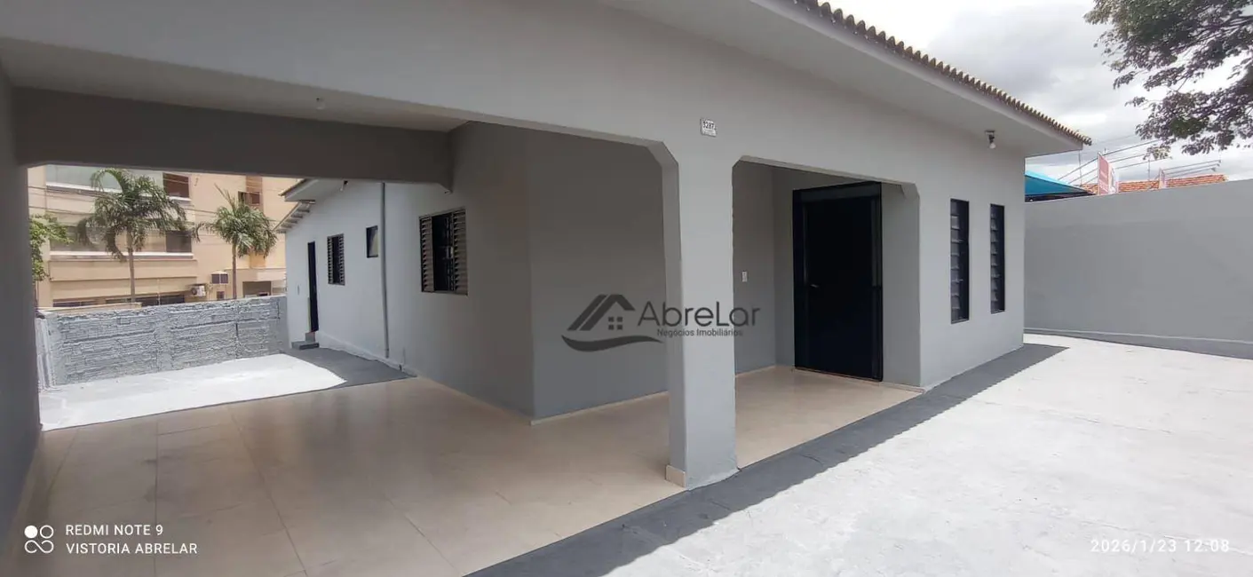 Foto 2 de Casa com 3 quartos para alugar, 322m2 em Chácara Aviação, Votuporanga - SP