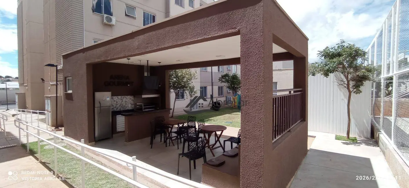 Foto 7 de Apartamento com 2 quartos para alugar em Jardim Botura, Votuporanga - SP