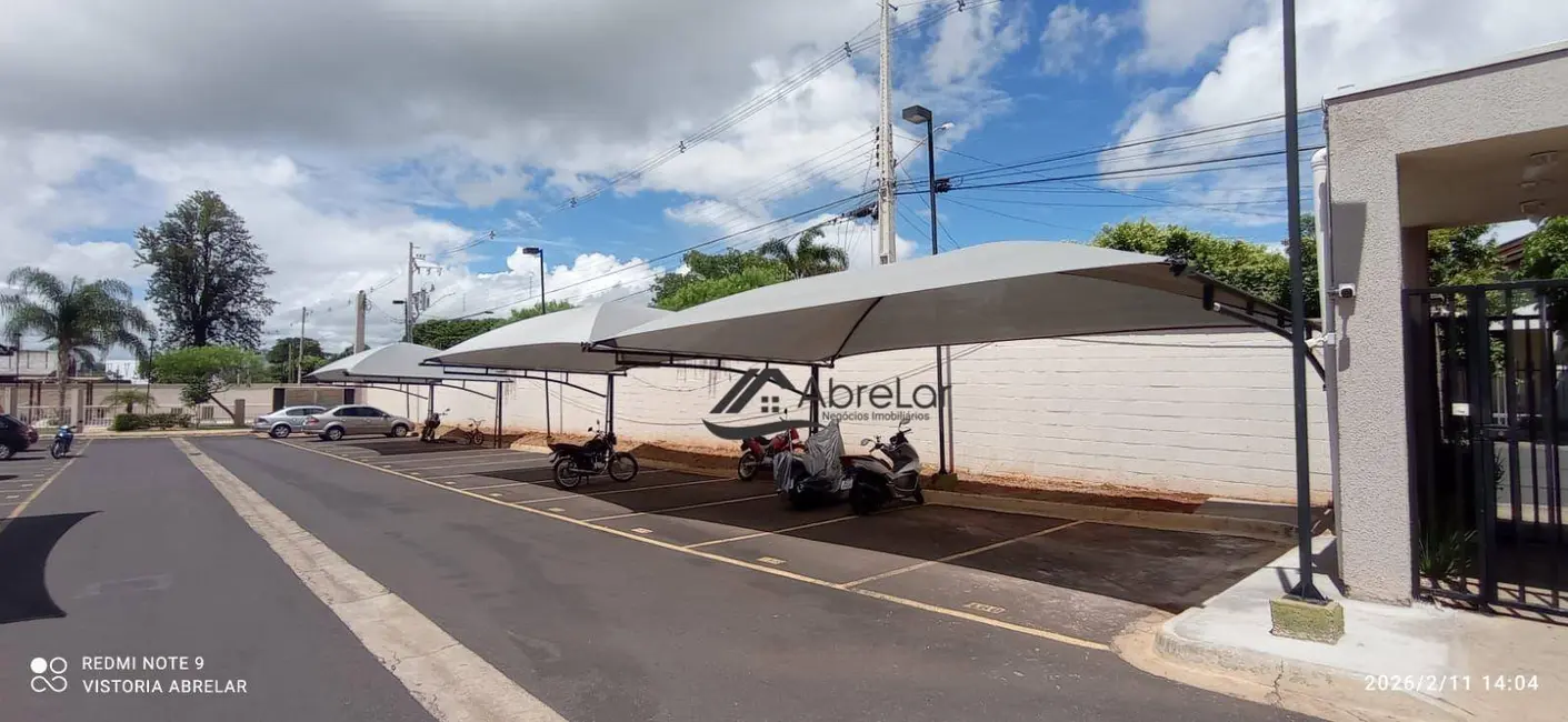 Foto 3 de Apartamento com 2 quartos para alugar em Jardim Botura, Votuporanga - SP