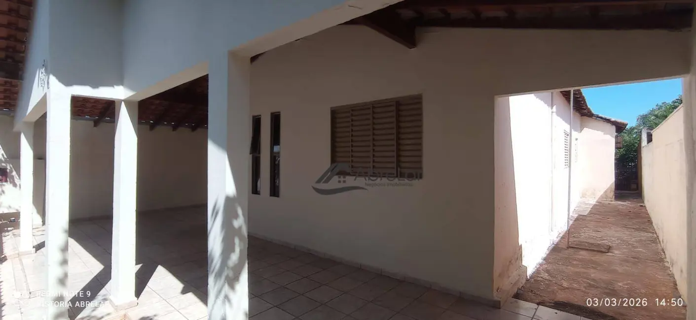 Foto 3 de Casa com 3 quartos para alugar, 352m2 em Pozzobon, Votuporanga - SP