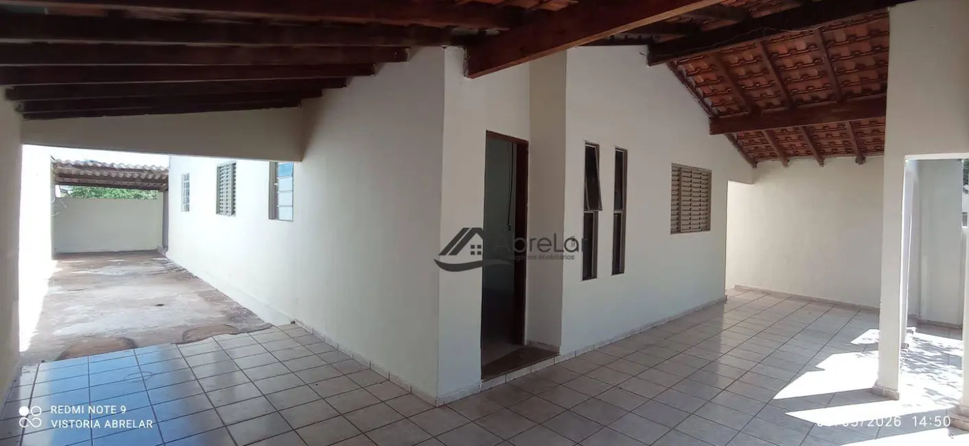 Foto 2 de Casa com 3 quartos para alugar, 352m2 em Pozzobon, Votuporanga - SP