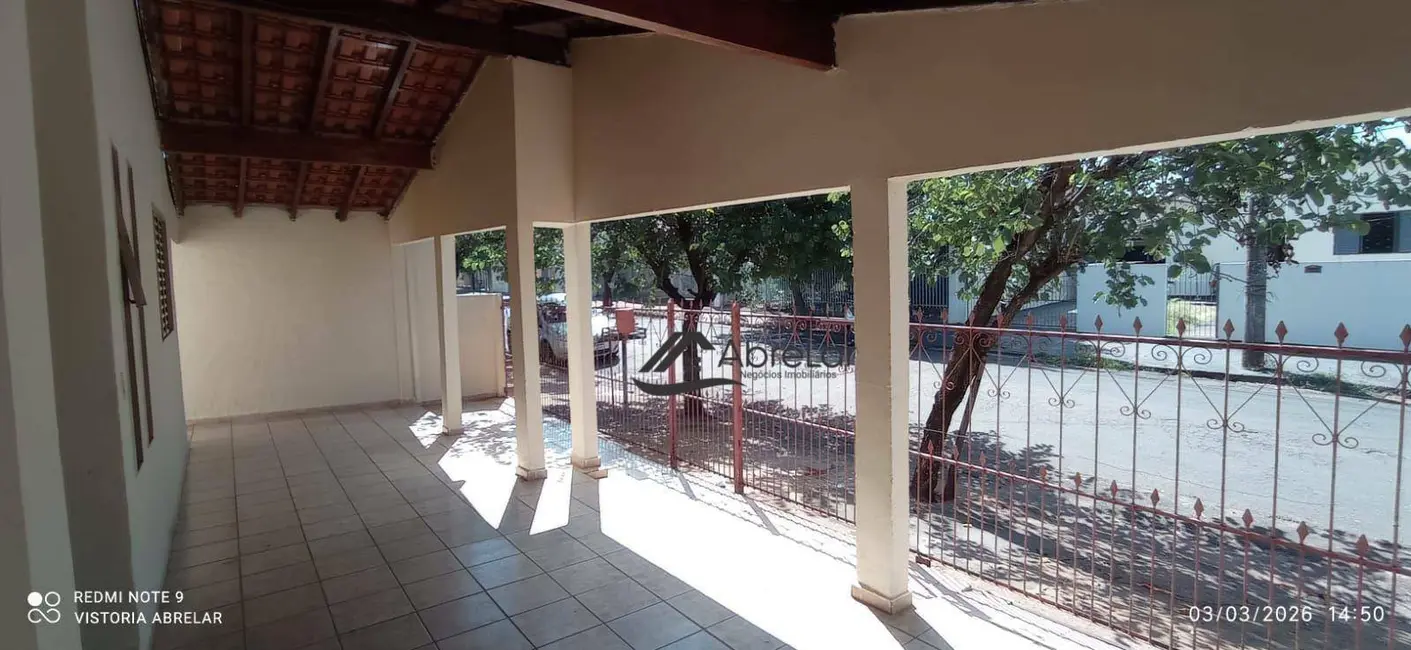 Foto 4 de Casa com 3 quartos para alugar, 352m2 em Pozzobon, Votuporanga - SP
