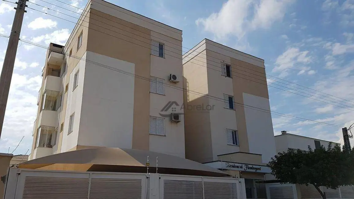 Foto 1 de Apartamento com 2 quartos à venda, 65m2 em Cecap II, Votuporanga - SP