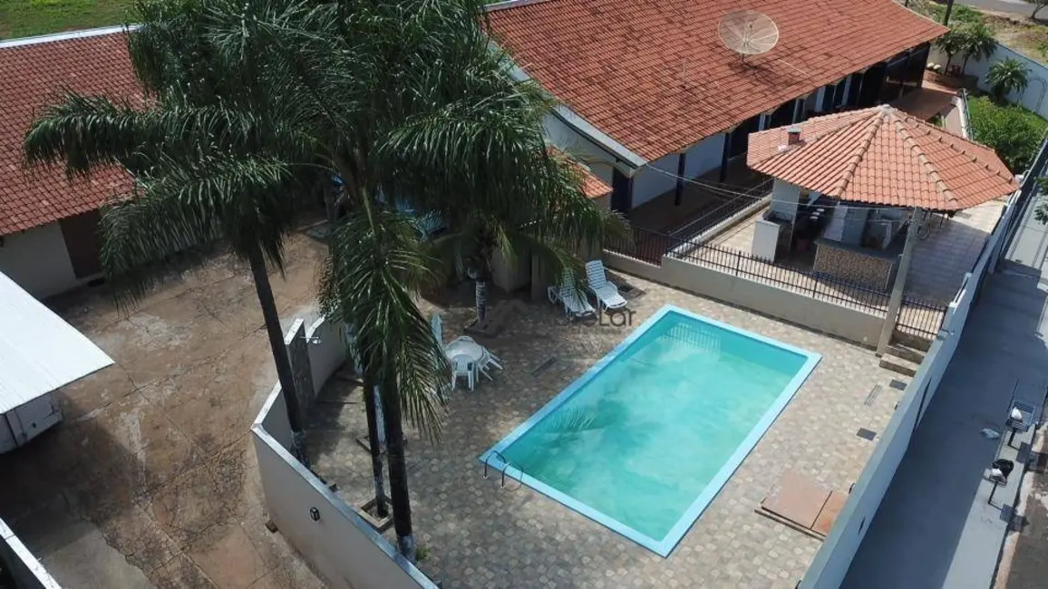 Foto 4 de Casa com 3 quartos à venda, 1400m2 em Pozzobon, Votuporanga - SP