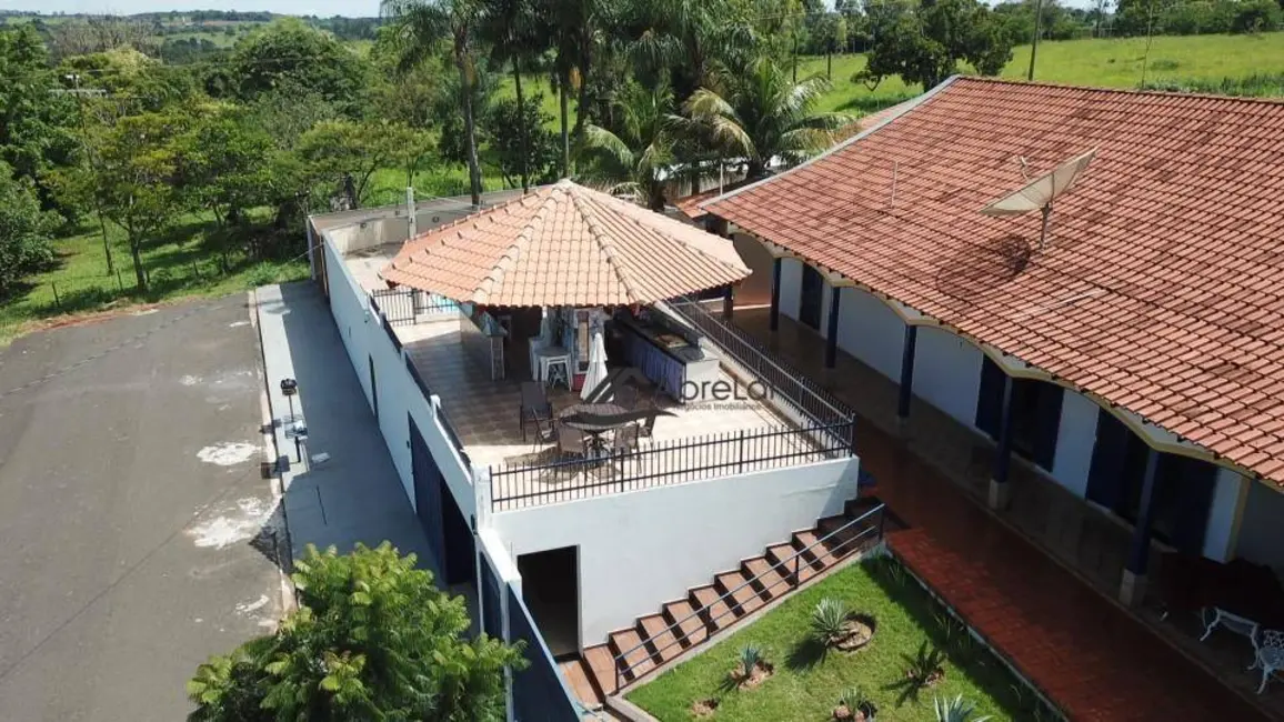 Foto 3 de Casa com 3 quartos à venda, 1400m2 em Pozzobon, Votuporanga - SP