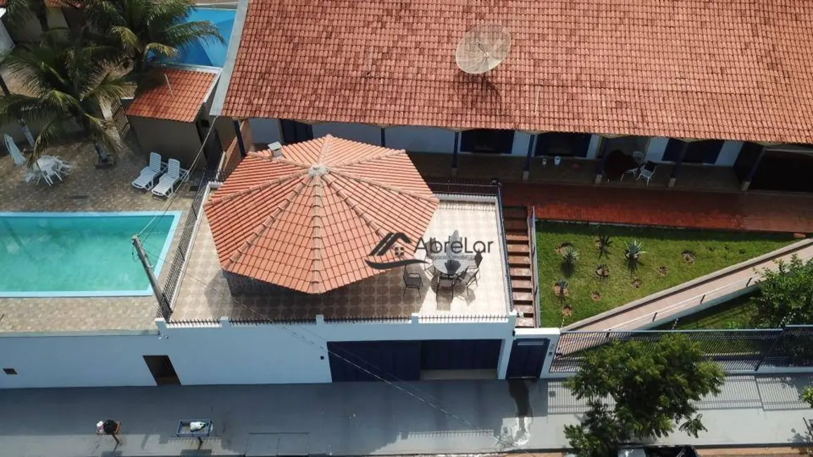 Foto 2 de Casa com 3 quartos à venda, 1400m2 em Pozzobon, Votuporanga - SP