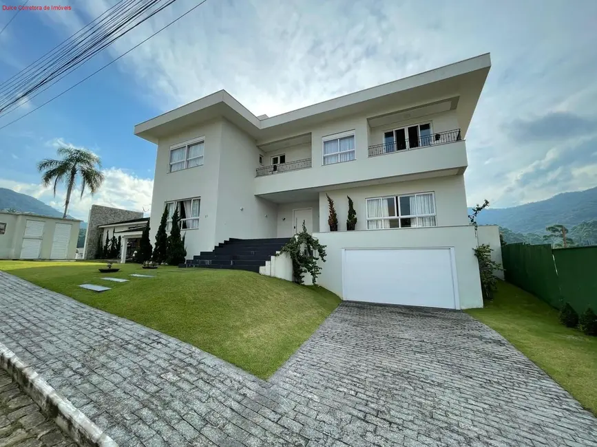 Foto 1 de Casa de Condomínio com 5 quartos à venda, 571m2 em Ariribá, Balneario Camboriu - SC