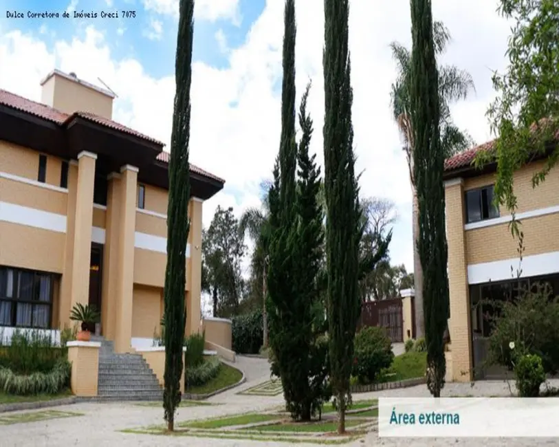 Foto 2 de Casa de Condomínio com 4 quartos à venda, 645m2 em Passauna, Campo Largo - PR