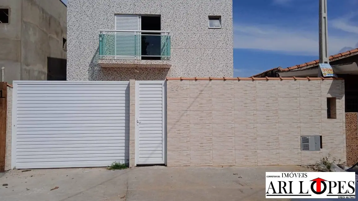 Foto 1 de Casa com 3 quartos à venda, 140m2 em Solemar, Praia Grande - SP