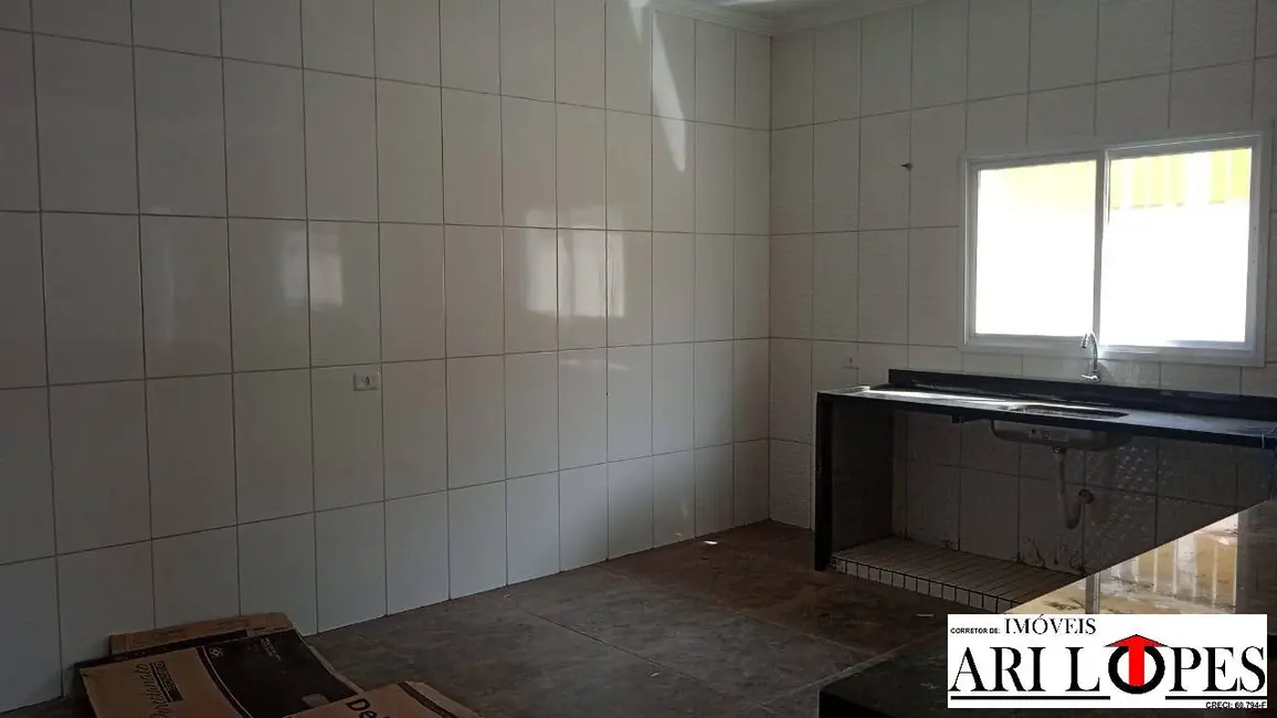 Foto 7 de Casa com 3 quartos à venda, 140m2 em Solemar, Praia Grande - SP