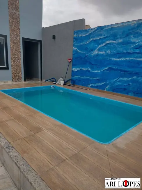 Foto 2 de Casa com 3 quartos à venda, 250m2 em Solemar, Praia Grande - SP