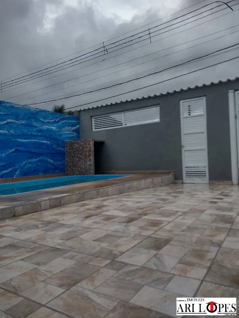 Foto 3 de Casa com 3 quartos à venda, 250m2 em Solemar, Praia Grande - SP