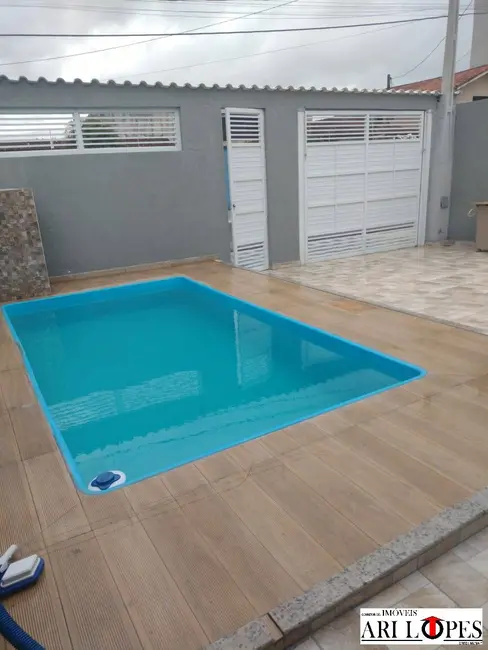 Foto 4 de Casa com 3 quartos à venda, 250m2 em Solemar, Praia Grande - SP