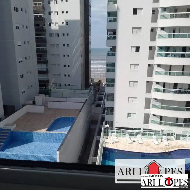 Foto 2 de Apartamento com 2 quartos à venda, 75m2 em Centro, Mongagua - SP