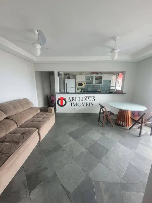 Apartamento com 2 quartos para alugar, 85m2 em Mongagua - SP - imagem 3 Foto 3 de Apartamento com 2 quartos para alugar, 85m2 em Mongagua - SP