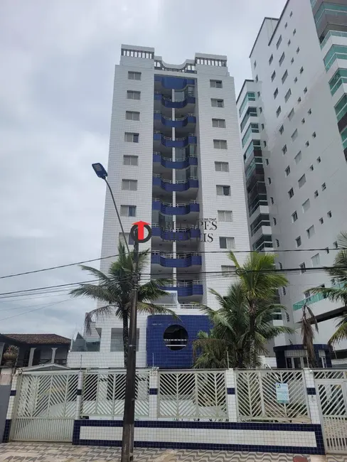 Apartamento com 2 quartos para alugar, 85m2 em Mongagua - SP - imagem 1 Foto 1 de Apartamento com 2 quartos para alugar, 85m2 em Mongagua - SP