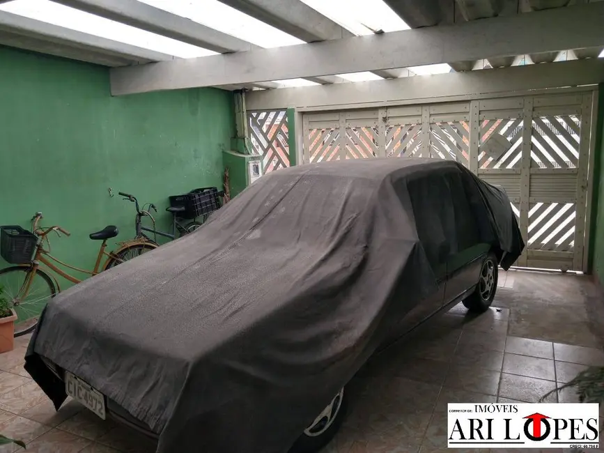 Foto 2 de Sobrado com 3 quartos à venda, 125m2 em Mongagua - SP