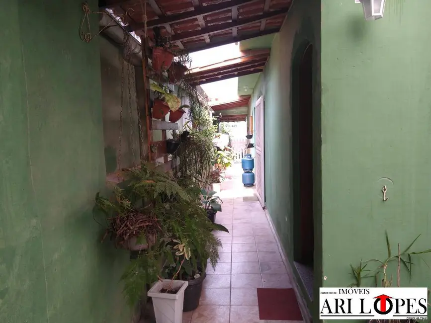 Foto 4 de Sobrado com 3 quartos à venda, 125m2 em Mongagua - SP