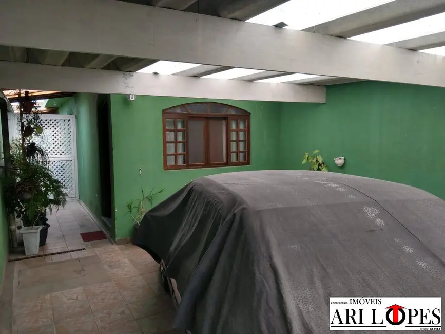 Foto 3 de Sobrado com 3 quartos à venda, 125m2 em Mongagua - SP