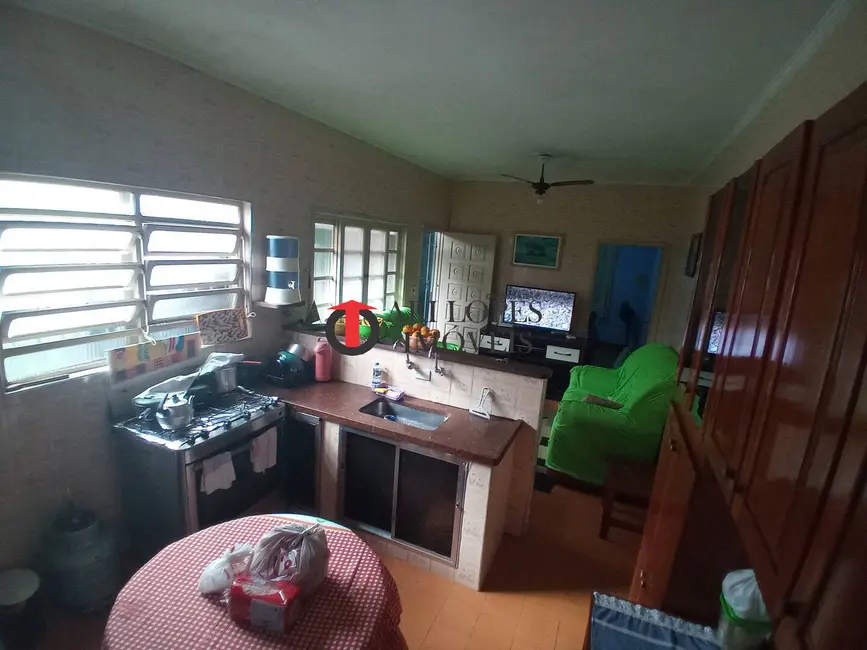 Foto 7 de Casa com 2 quartos à venda, 125m2 em Mongagua - SP