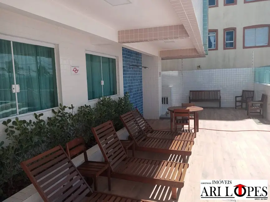 Foto 2 de Apartamento com 2 quartos à venda, 75m2 em Mongagua - SP