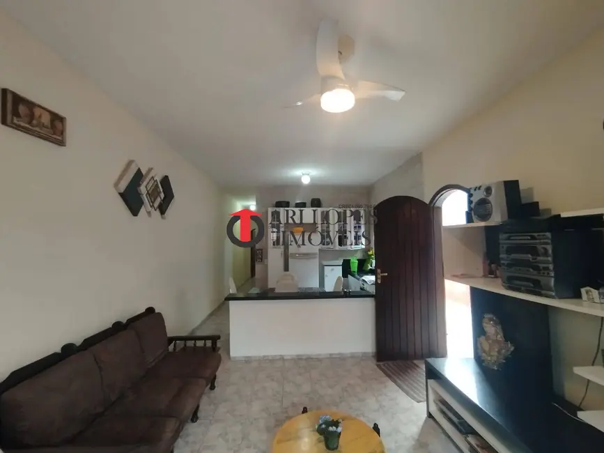 Foto 6 de Casa com 2 quartos à venda, 180m2 em Mongagua - SP