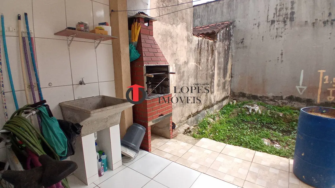 Foto 7 de Sobrado com 3 quartos à venda, 125m2 em Mongagua - SP