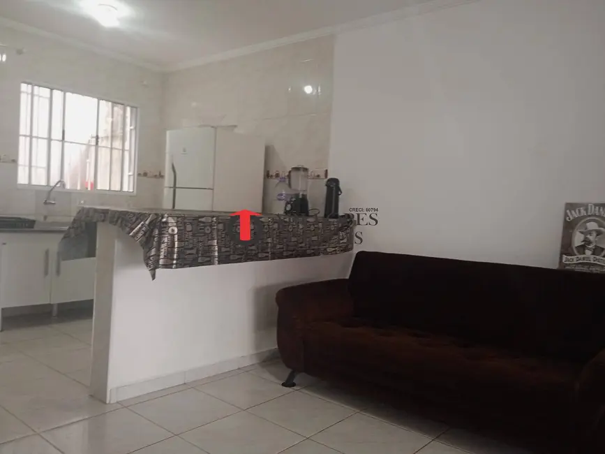 Foto 8 de Casa com 1 quarto à venda, 360m2 em Mongagua - SP