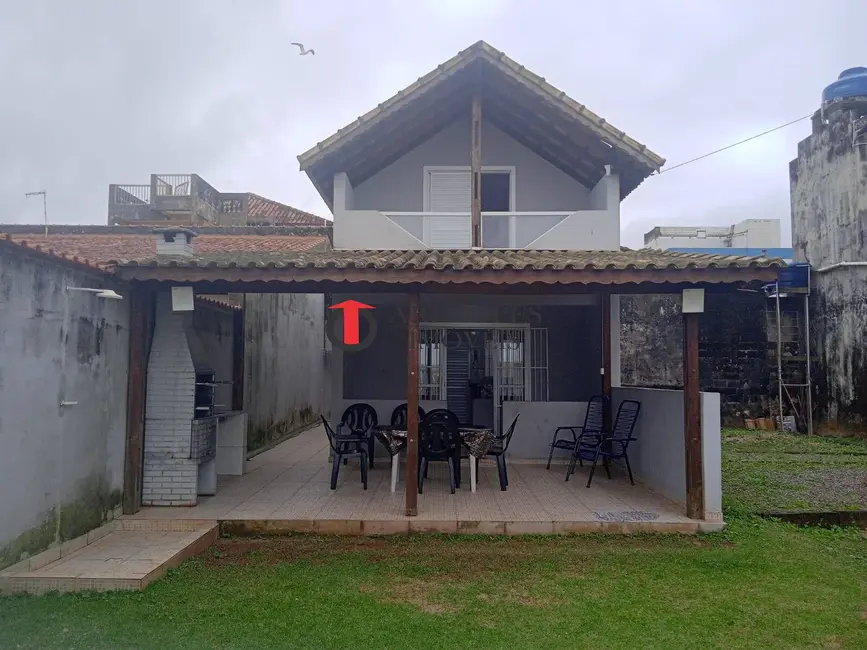 Foto 3 de Casa com 1 quarto à venda, 360m2 em Mongagua - SP