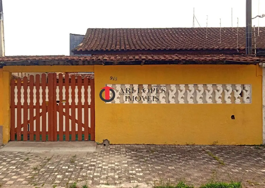 Foto 1 de Casa com 1 quarto à venda, 100m2 em Mongagua - SP