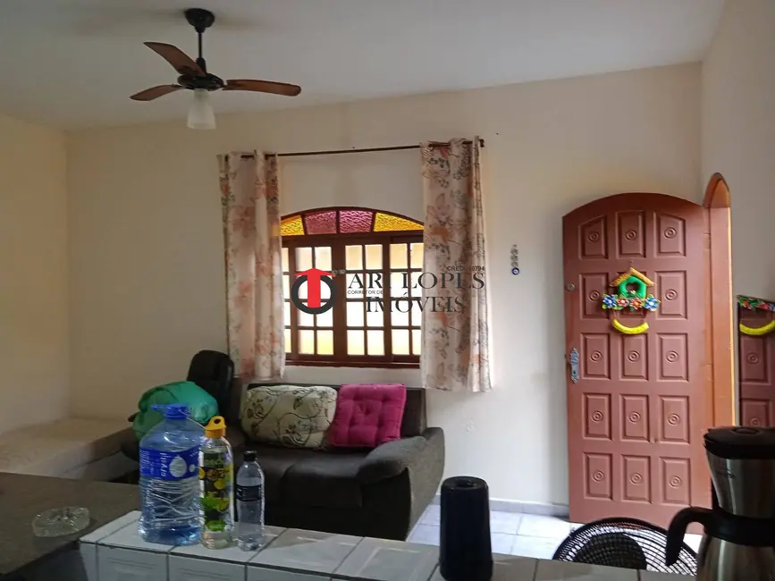 Foto 4 de Casa com 1 quarto à venda, 100m2 em Mongagua - SP