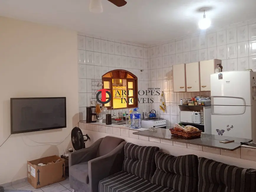 Foto 6 de Casa com 1 quarto à venda, 100m2 em Mongagua - SP