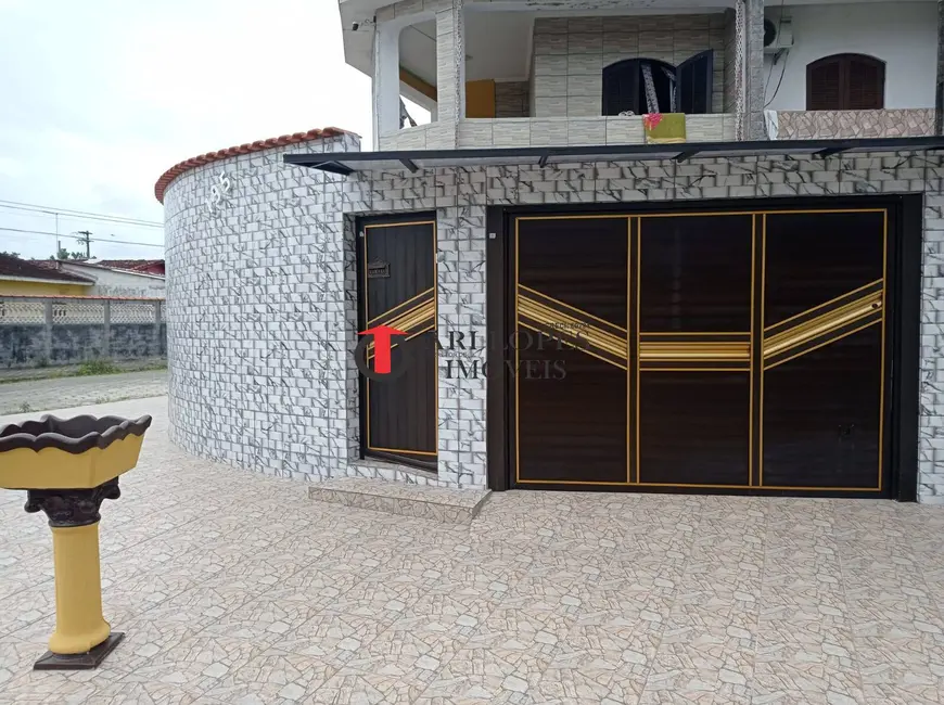 Foto 3 de Casa com 2 quartos à venda em Mongagua - SP