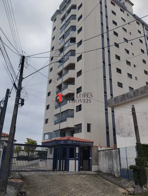 Foto 1 de Apartamento com 2 quartos para alugar, 74m2 em Centro, Mongagua - SP